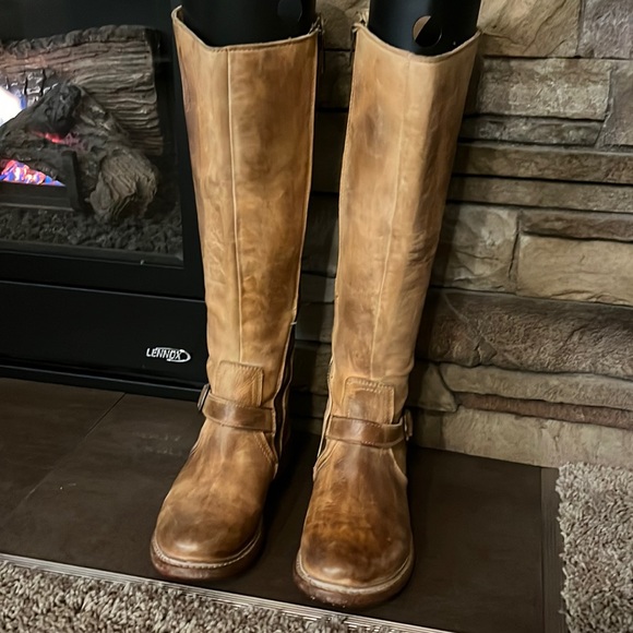 Bed Stu Shoes - Bed Stu Glaye Boot Size 6.5